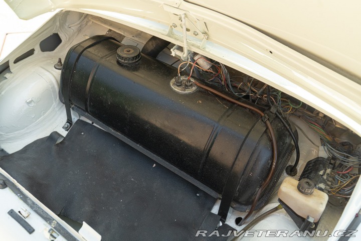 Fiat 500 L REPLICA ABARTH 595 1969