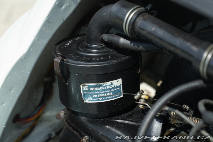 Fiat 500 L REPLICA ABARTH 595 1969