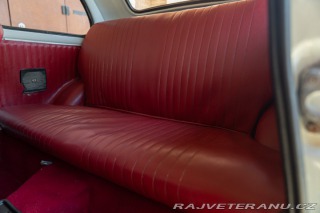 Fiat 500 L REPLICA ABARTH 595 1969