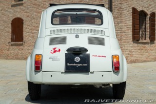 Fiat 500 L REPLICA ABARTH 595 1969