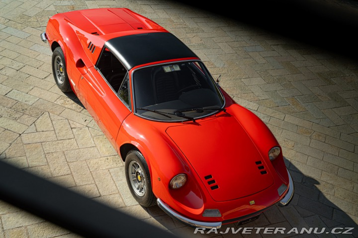 Ferrari Dino 246 GTS 1973