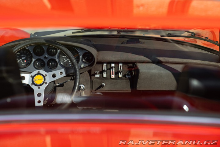 Ferrari Dino 246 GTS 1973