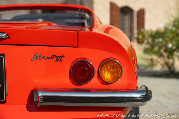 Ferrari Dino 246 GTS 1973