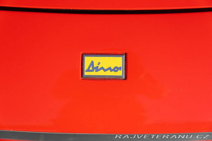 Ferrari Dino 246 GTS 1973