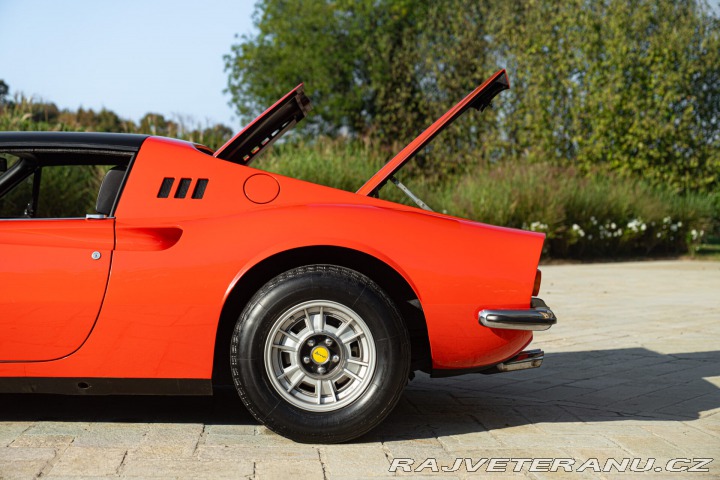 Ferrari Dino 246 GTS 1973