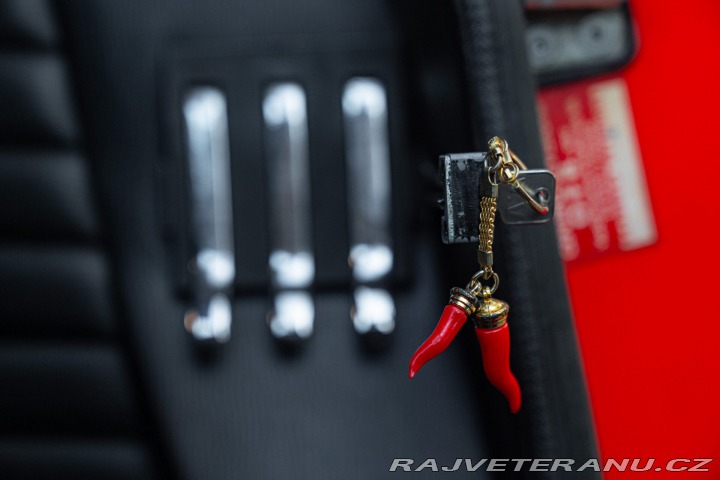 Ferrari Dino 246 GTS 1973
