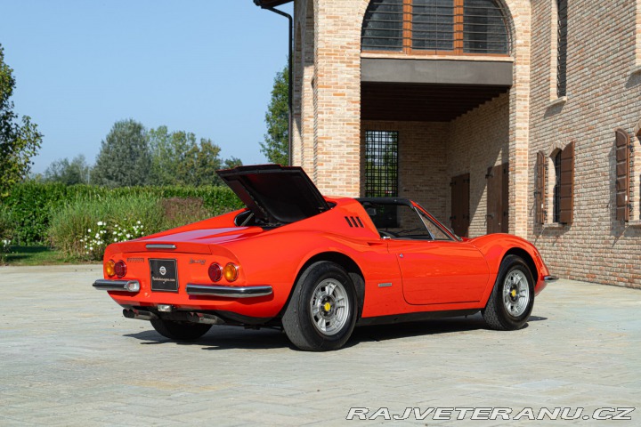 Ferrari Dino 246 GTS 1973