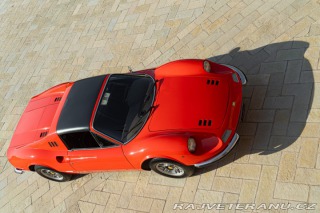 Ferrari Dino 246 GTS 1973
