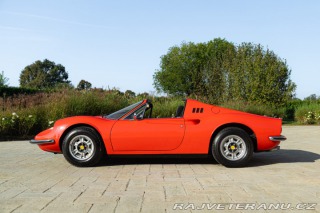 Ferrari Dino 246 GTS 1973