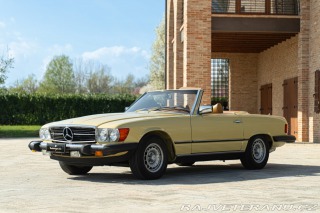 Mercedes-Benz 450 SL 450