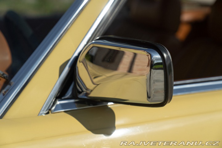 Mercedes-Benz 450 SL 450 1977