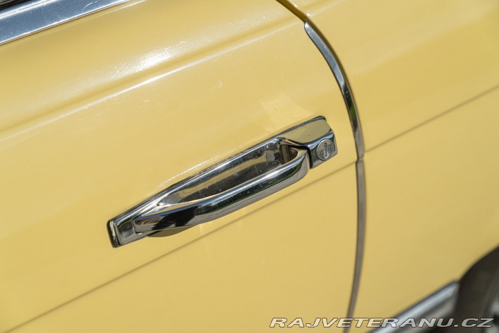 Mercedes-Benz 450 SL 450 1977