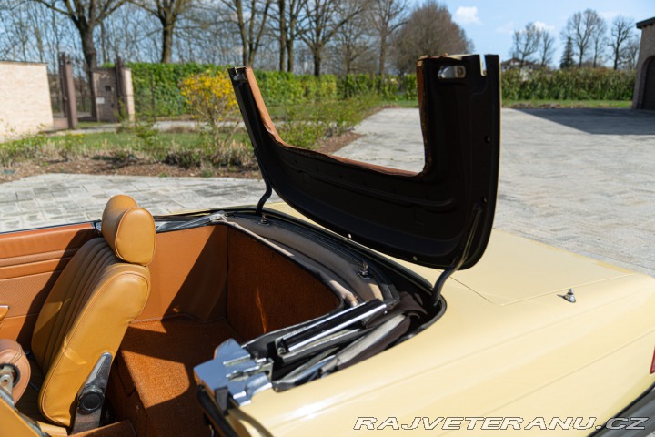 Mercedes-Benz 450 SL 450 1977