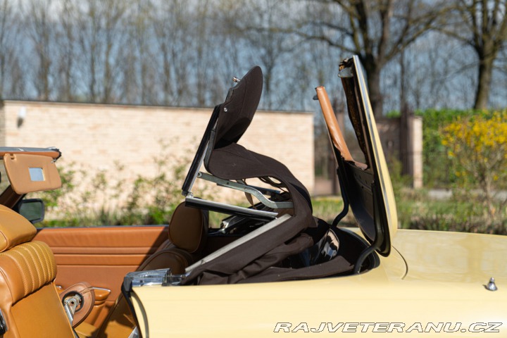 Mercedes-Benz 450 SL 450 1977