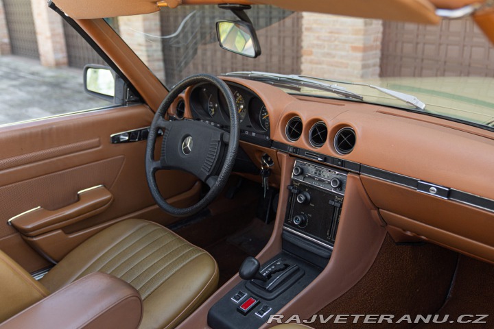 Mercedes-Benz 450 SL 450 1977