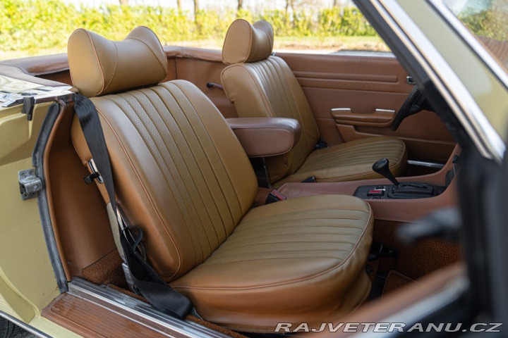 Mercedes-Benz 450 SL 450 1977
