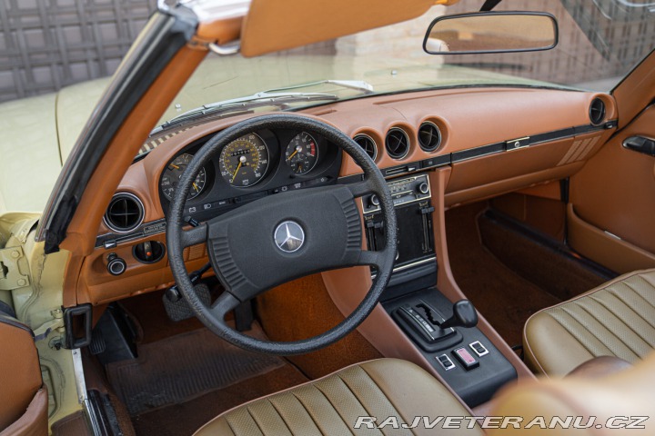 Mercedes-Benz 450 SL 450 1977