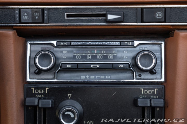 Mercedes-Benz 450 SL 450 1977
