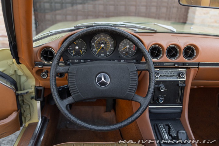 Mercedes-Benz 450 SL 450 1977