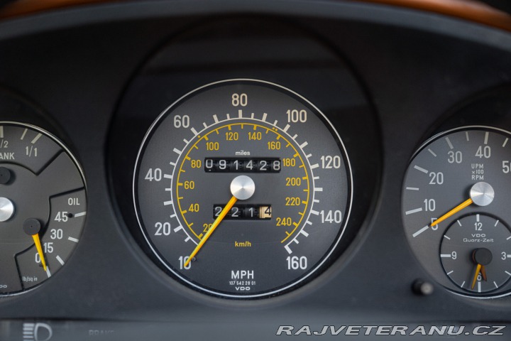Mercedes-Benz 450 SL 450 1977