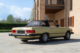 Mercedes-Benz 450 SL 450 1977