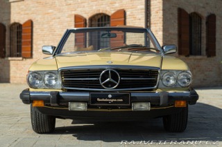 Mercedes-Benz 450 SL 450 1977