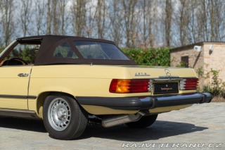 Mercedes-Benz 450 SL 450 1977