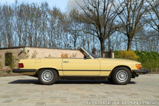 Mercedes-Benz 450 SL 450 1977