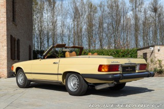 Mercedes-Benz 450 SL 450 1977