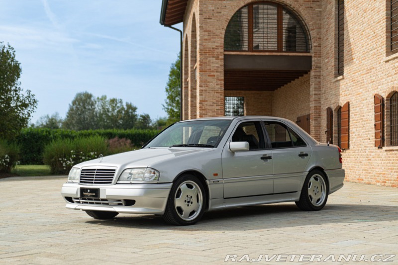 Mercedes-Benz C C36 AMG