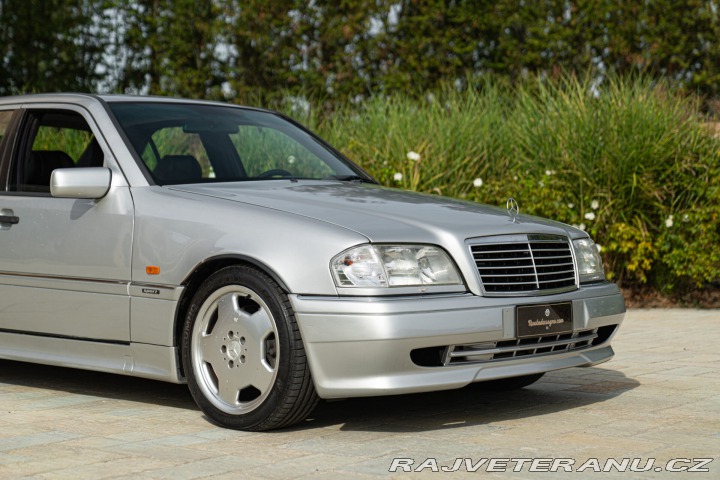Mercedes-Benz C C36 AMG 1995