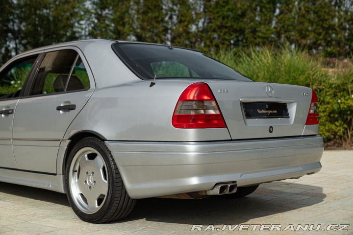 Mercedes-Benz C C36 AMG 1995