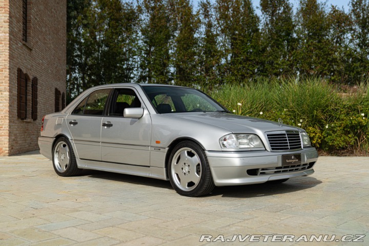 Mercedes-Benz C C36 AMG 1995