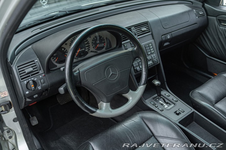 Mercedes-Benz C C36 AMG 1995