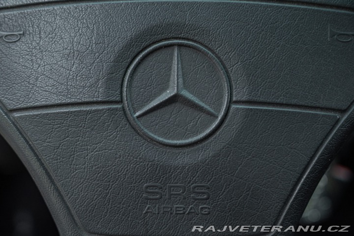 Mercedes-Benz C C36 AMG 1995