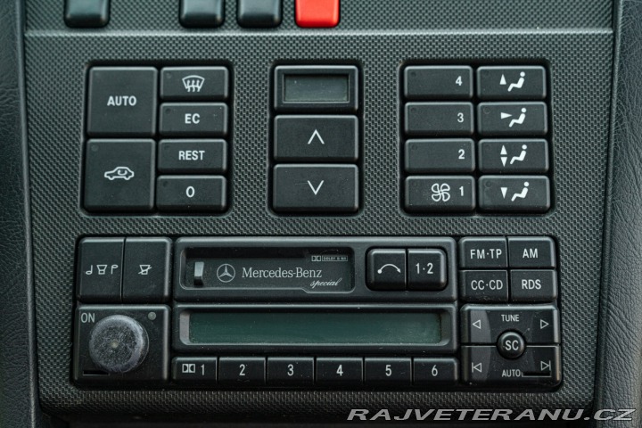 Mercedes-Benz C C36 AMG 1995