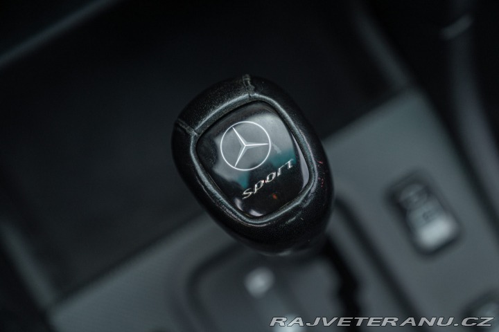 Mercedes-Benz C C36 AMG 1995