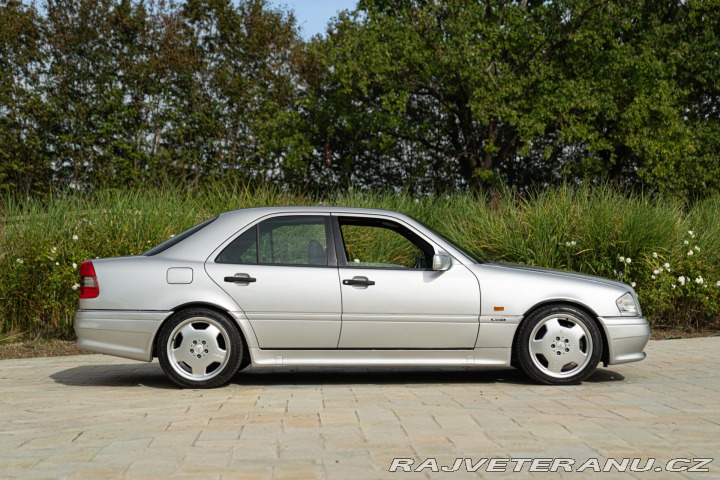 Mercedes-Benz C C36 AMG 1995