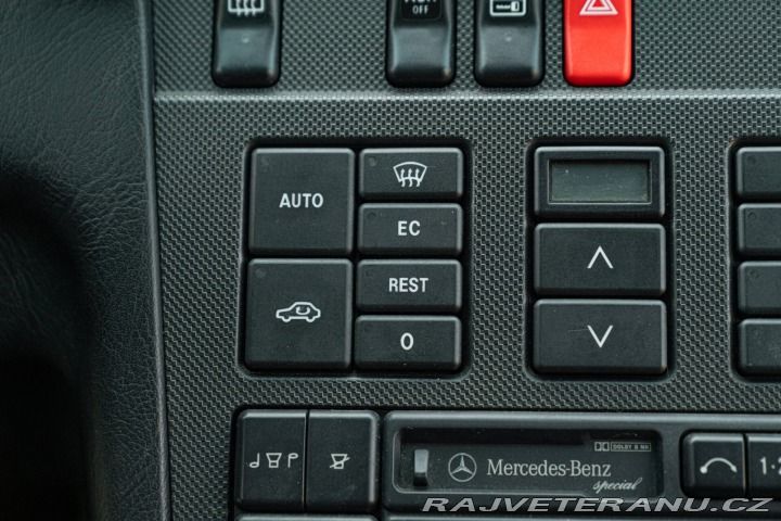 Mercedes-Benz C C36 AMG 1995