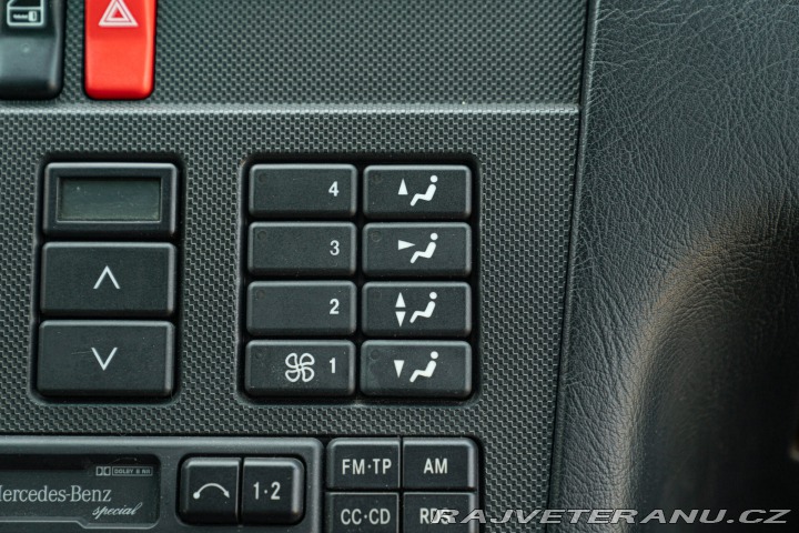 Mercedes-Benz C C36 AMG 1995