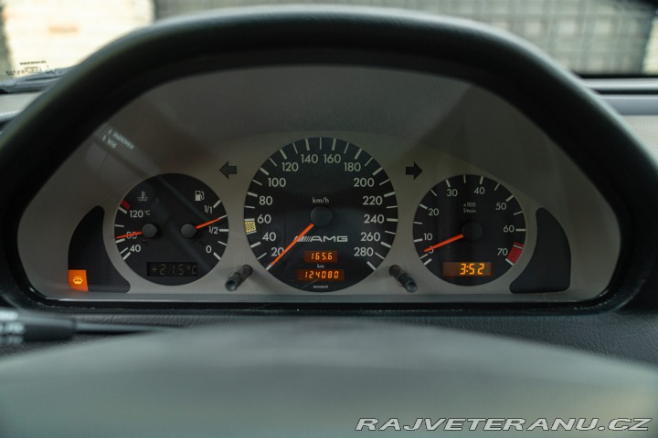 Mercedes-Benz C C36 AMG 1995