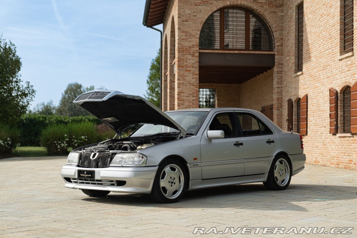 Mercedes-Benz C C36 AMG 1995
