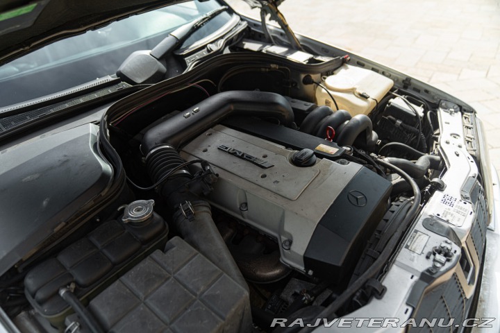 Mercedes-Benz C C36 AMG 1995