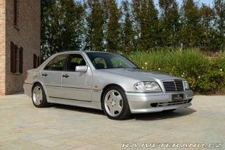 Mercedes-Benz C C36 AMG 1995