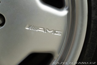 Mercedes-Benz C C36 AMG 1995