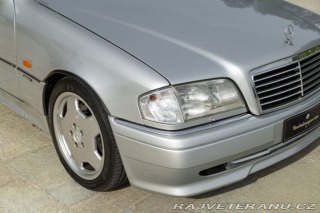 Mercedes-Benz C C36 AMG 1995