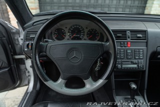 Mercedes-Benz C C36 AMG 1995
