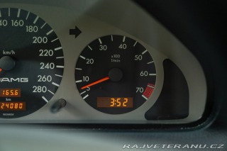 Mercedes-Benz C C36 AMG 1995