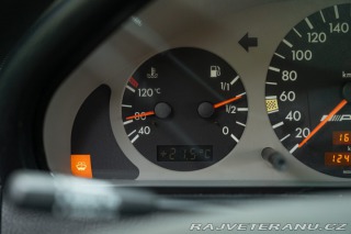 Mercedes-Benz C C36 AMG 1995