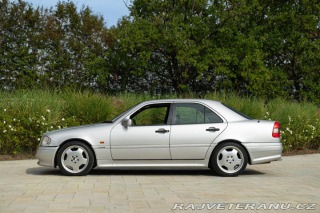Mercedes-Benz C C36 AMG 1995